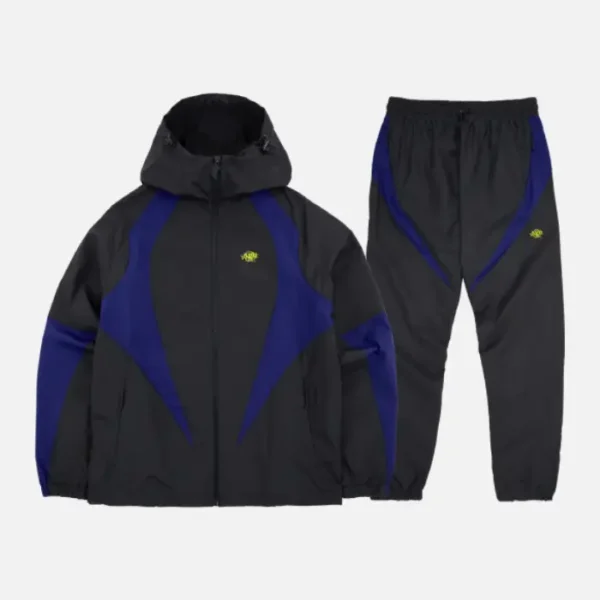 Negro Syna World Chandal