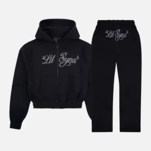 Syna World Lil Syna Mujeres Chándal Negro