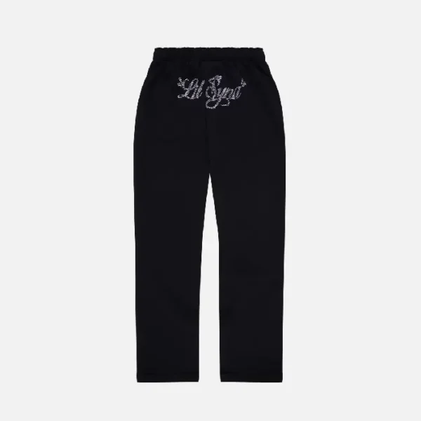 Syna World Lil Syna Mujeres Chándal Negro - Image 3