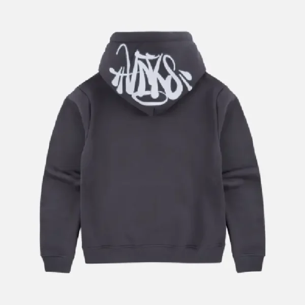 Sudadera Syna World – Gris Claro - Image 2