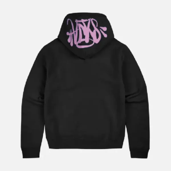 Sudadera Syna World – Rosa - Image 2