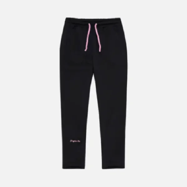 Syna World Rose Logo Chandal Negro - Image 5