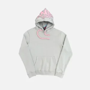 Sudadera Con Capucha Synaworld ‘Syna Logo’ Gris